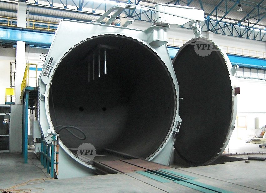 Vacuum Pressure Impregnation