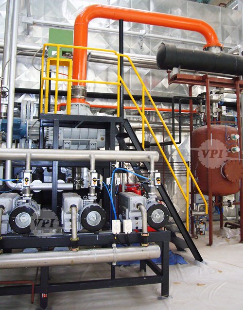 Vapour Phase Drying Systems