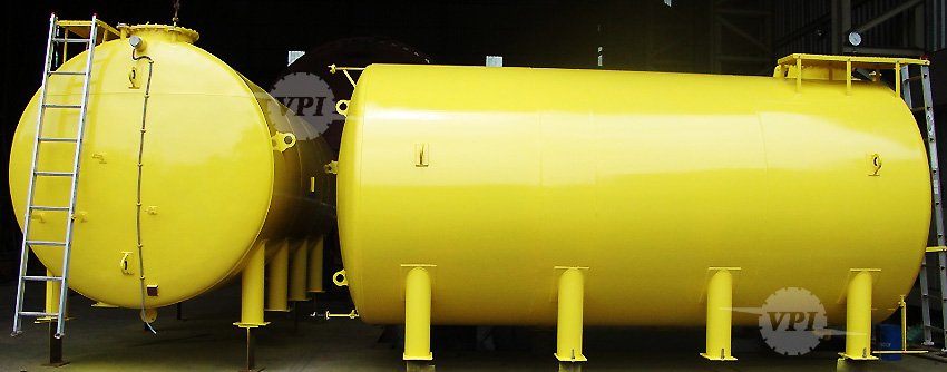 Oil Storage Tanks